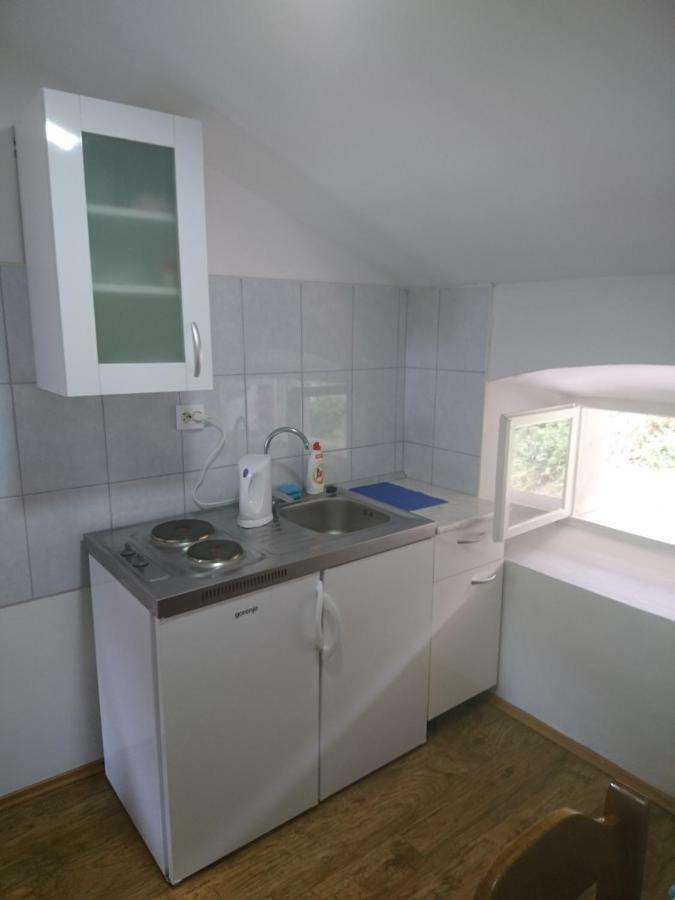 Apartment Dalmatinac Ivo Polace Ngoại thất bức ảnh