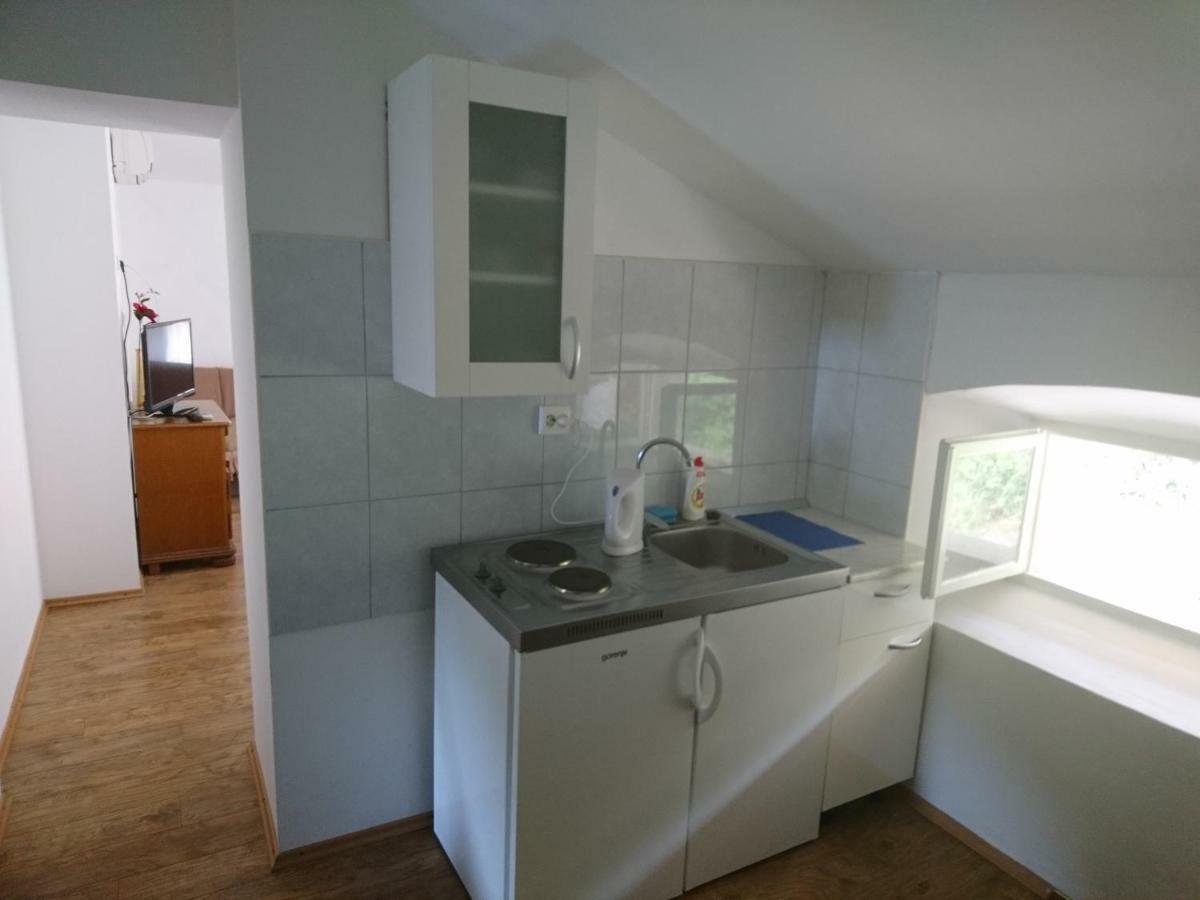 Apartment Dalmatinac Ivo Polace Ngoại thất bức ảnh