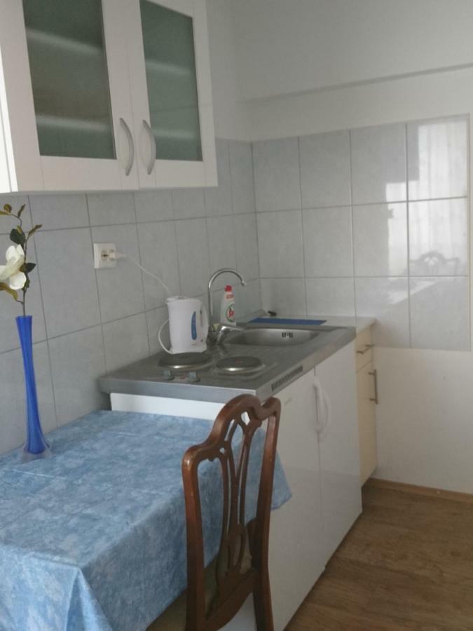 Apartment Dalmatinac Ivo Polace Ngoại thất bức ảnh