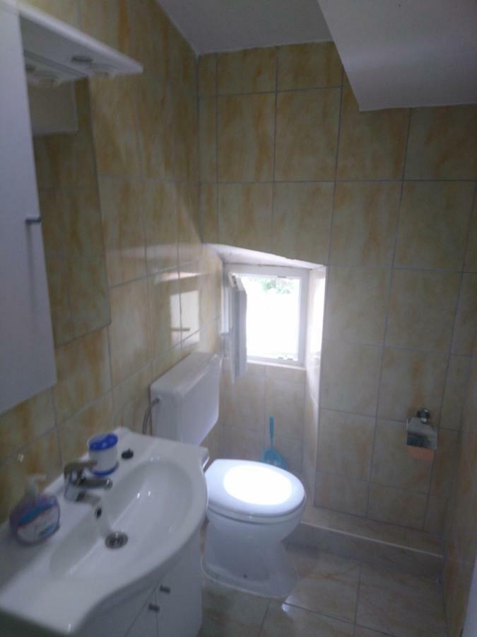Apartment Dalmatinac Ivo Polace Ngoại thất bức ảnh